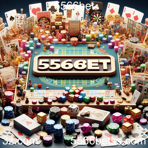 Explorando a Categoria de Jogos de Mesa no 5566bet
