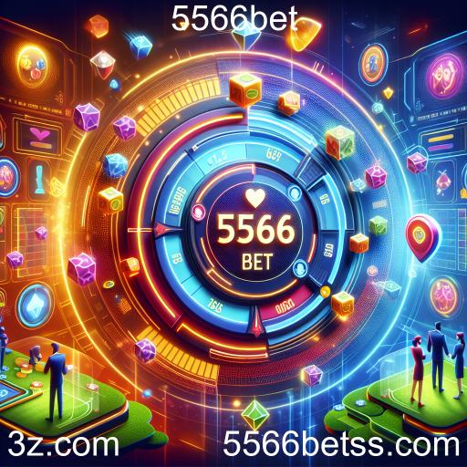 Explorando a Categoria de Jogos Virtuais no 5566bet